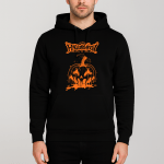 Φούτερ με Κουκούλα Halloween