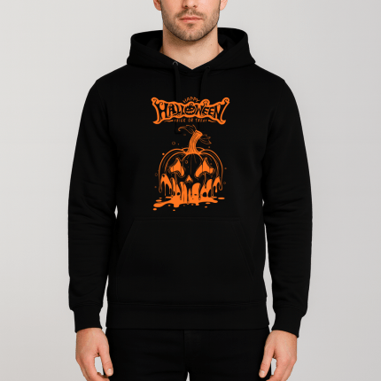 Φούτερ με Κουκούλα Halloween