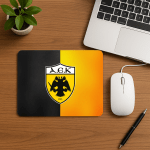 Mousepad ΑΕΚ Black Yellow