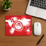 Mousepad Olympiacos World