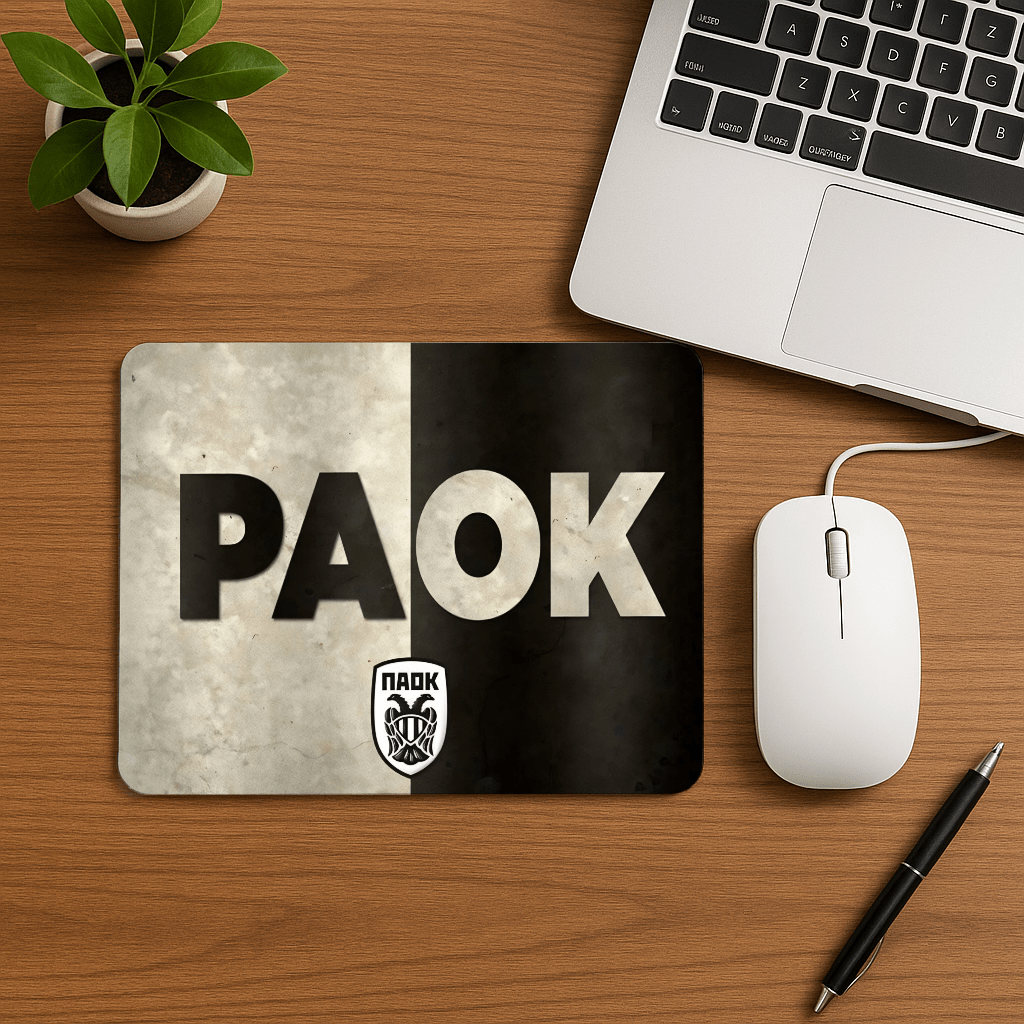 Mousepad PAOK Mousepad PAOK