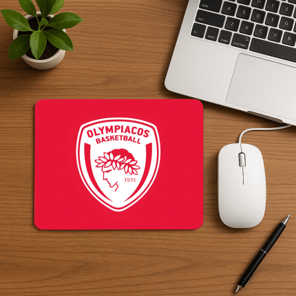 Mousepad Ολυμπιακός BC