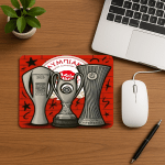 Mousepad Ολυμπιακός Cups