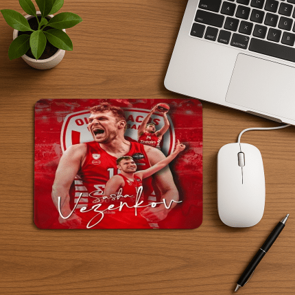 Mousepad Ολυμπιακός Vezenkov