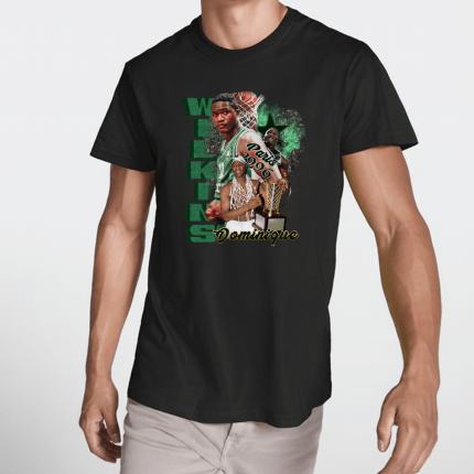 T-Shirt Dominique wilkins