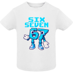 Παιδικό T-Shirt 67 Λευκό