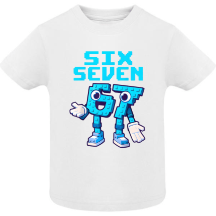 Παιδικό T-Shirt 67 Λευκό