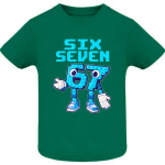 Παιδικό T-Shirt 67 Πράσινο