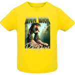 Παιδικό T-Shirt BRR BRR Patapim Κίτρινο