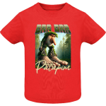 Παιδικό T-Shirt BRR BRR Patapim Κόκκινο