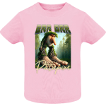 Παιδικό T-Shirt BRR BRR Patapim Ροζ