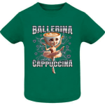 Παιδικό T-Shirt Ballerina Cappuccina