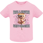 Παιδικό T-Shirt Ballerina Cappuccina Ρόζ