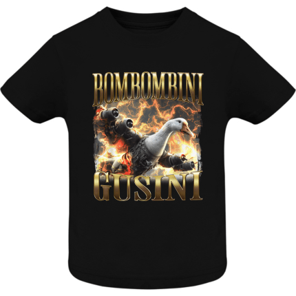 Παιδικό T-Shirt Bombombini Gusini