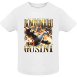 Παιδικό T-Shirt Bombombini Gusini Λευκό
