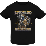 Παιδικό T-Shirt Spioniro Golubiro