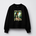 Παιδικό Φούτερ Χωρίς Κουκούλα BRR BRR Patapim