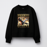 Παιδικό Φούτερ Χωρίς Κουκούλα Bombombini Gusini