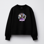 Παιδικό Φούτερ Χωρίς Κουκούλα Fortnite