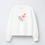 Παιδικό Φούτερ Χωρίς Κουκούλα Life Is Better In A Tutu