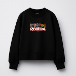 Παιδικό Φούτερ Χωρίς Κουκούλα Roblox