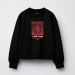 Παιδικό Φούτερ Χωρίς Κουκούλα SpiderMan “I Am The Ultimate”