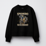 Παιδικό Φούτερ Χωρίς Κουκούλα Spioniro Golubiro