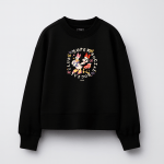 Παιδικό Φούτερ Χωρίς Κουκούλα Minnie & Daisy