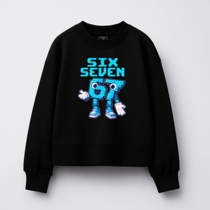 Παιδικό Φούτερ χωρίς Κουκούλα 67