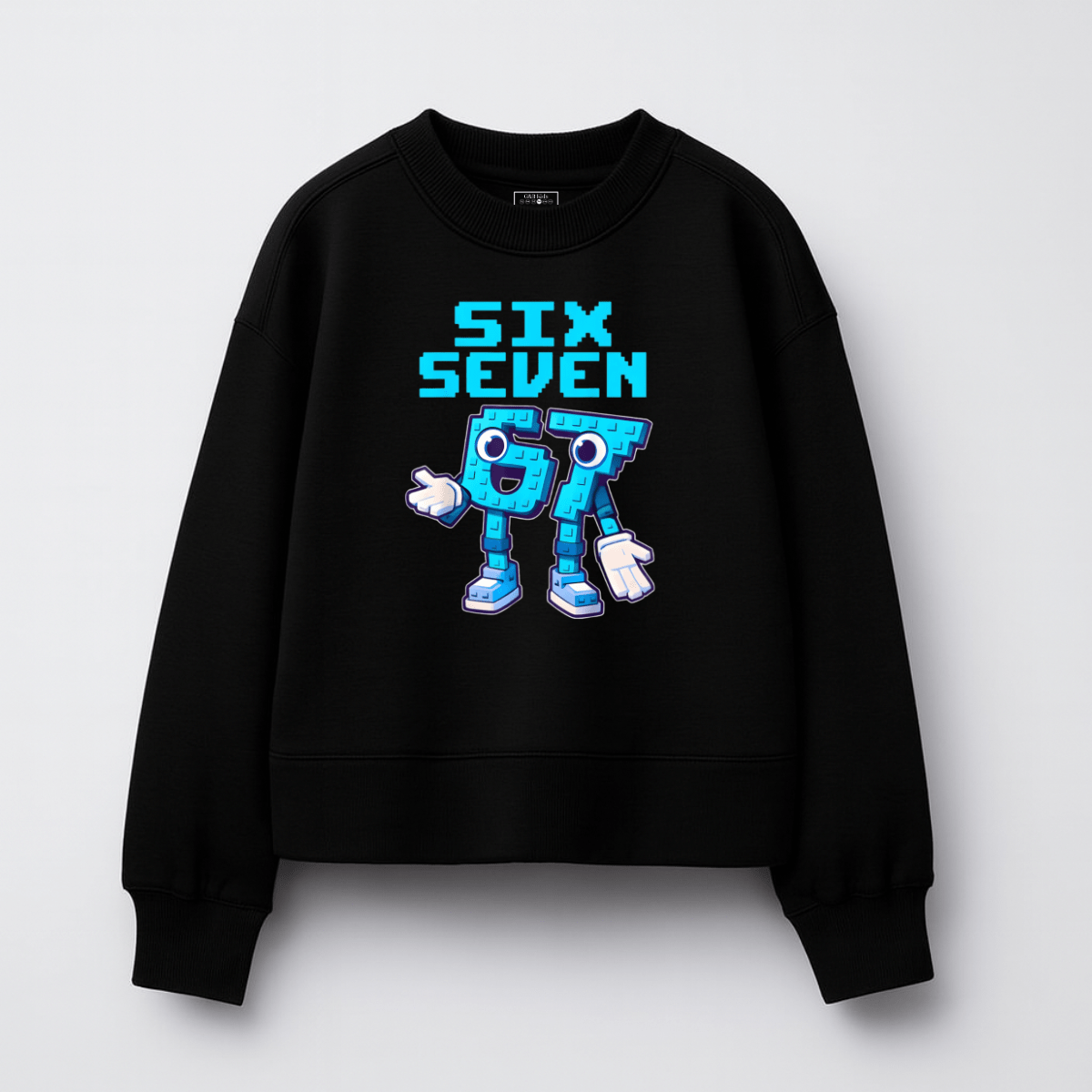 Παιδικό Φούτερ χωρίς Κουκούλα 67 Παιδικό Φούτερ χωρίς Κουκούλα 67