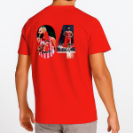 Unisex T-Shirt Evan Fournier MVP - Image 6