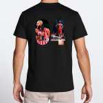 Unisex T-Shirt Evan Fournier MVP - Image 4