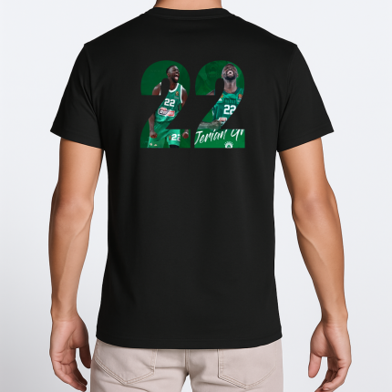 T-Shirt Jerian Grant 22
