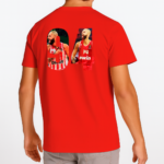 Unisex T-Shirt Evan Fournier MVP Κ