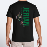 Unisex T-Shirt Jerian Grant Vertical