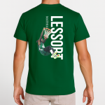 Unisex T-Shirt Mathias Lessort Vertical - Image 5