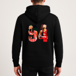 Unisex Φούτερ Evan Fournier 94 Μαύρο