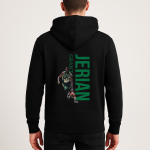 Unisex Φούτερ Jerian Grant Vertical