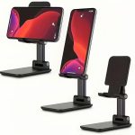 Αναδιπλούμενη Ρυθμιζόμενη Βάση Κινητού