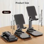 Αναδιπλούμενη Ρυθμιζόμενη Βάση Κινητού - Image 3