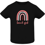 Παιδικό T-Shirt Sweet Girl