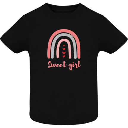 Παιδικό T-Shirt Sweet Girl