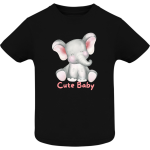 Παιδικό T-Shirt με Ελεφαντάκι