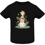 Παιδικό T-Shirt με Ζωάκια