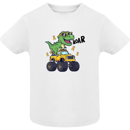 Παιδικό Tshirt Δεινόσαυρος T-Rex