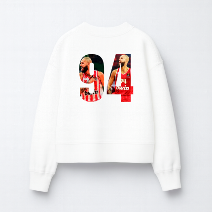 Παιδικό Φούτερ Evan Fournier 94