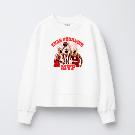 Παιδικό Φούτερ Evan Fournier MVP.