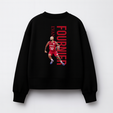 Παιδικό Φούτερ Evan Fournier Vertical.