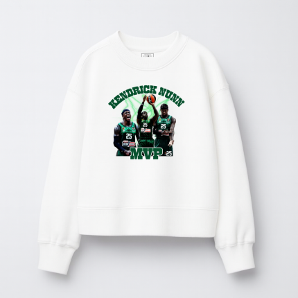 Παιδικό Φούτερ Kendrick Nunn MVP.