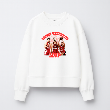 Παιδικό Φούτερ Sasha Vezenkov MVP.